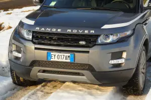 Range Rover Evoque - Prova su strada 2015 - 56