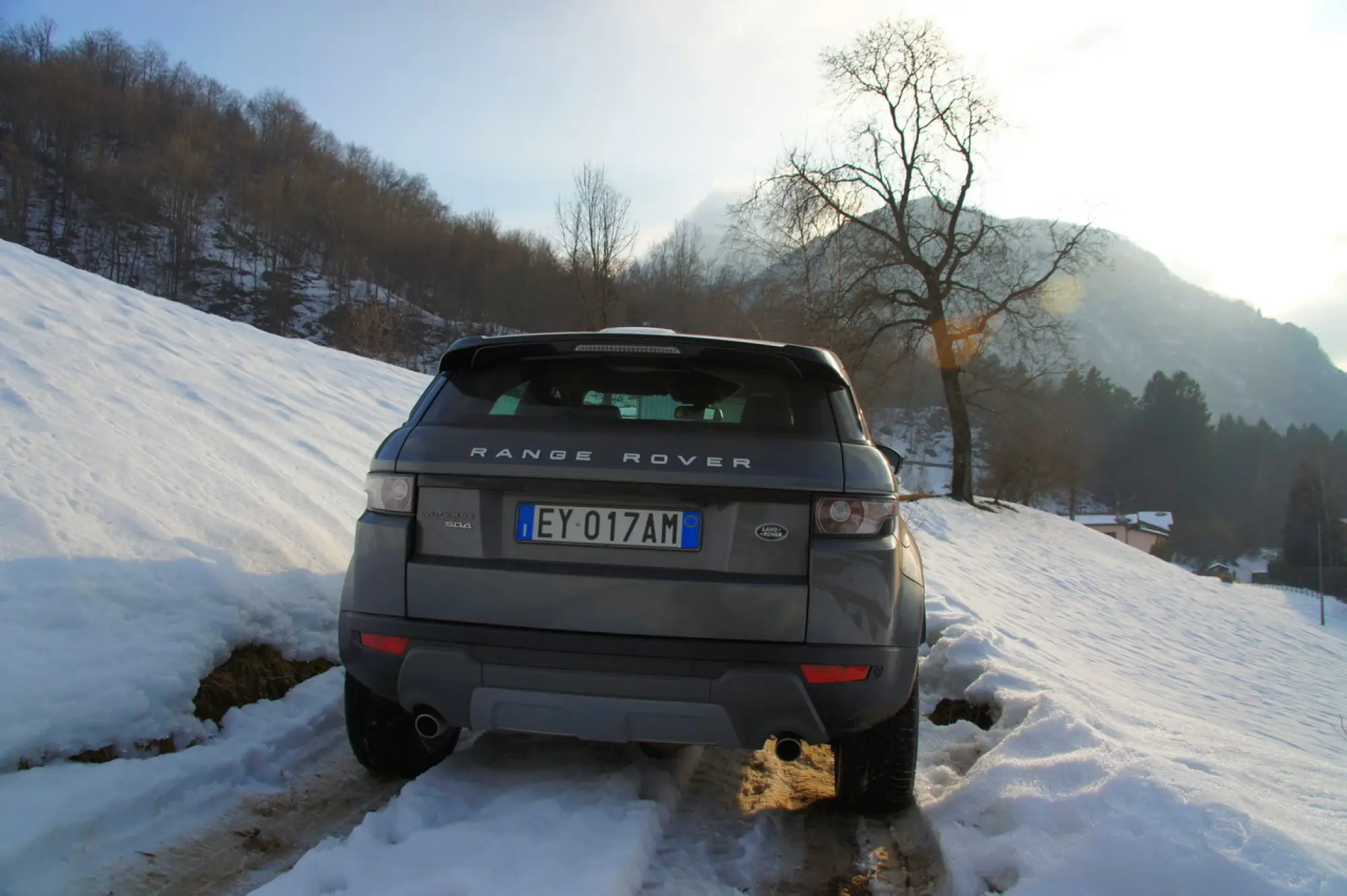 Range Rover Evoque - Prova su strada 2015 - 57