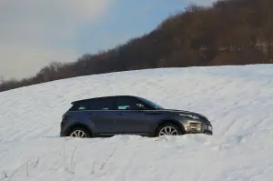 Range Rover Evoque - Prova su strada 2015 - 60