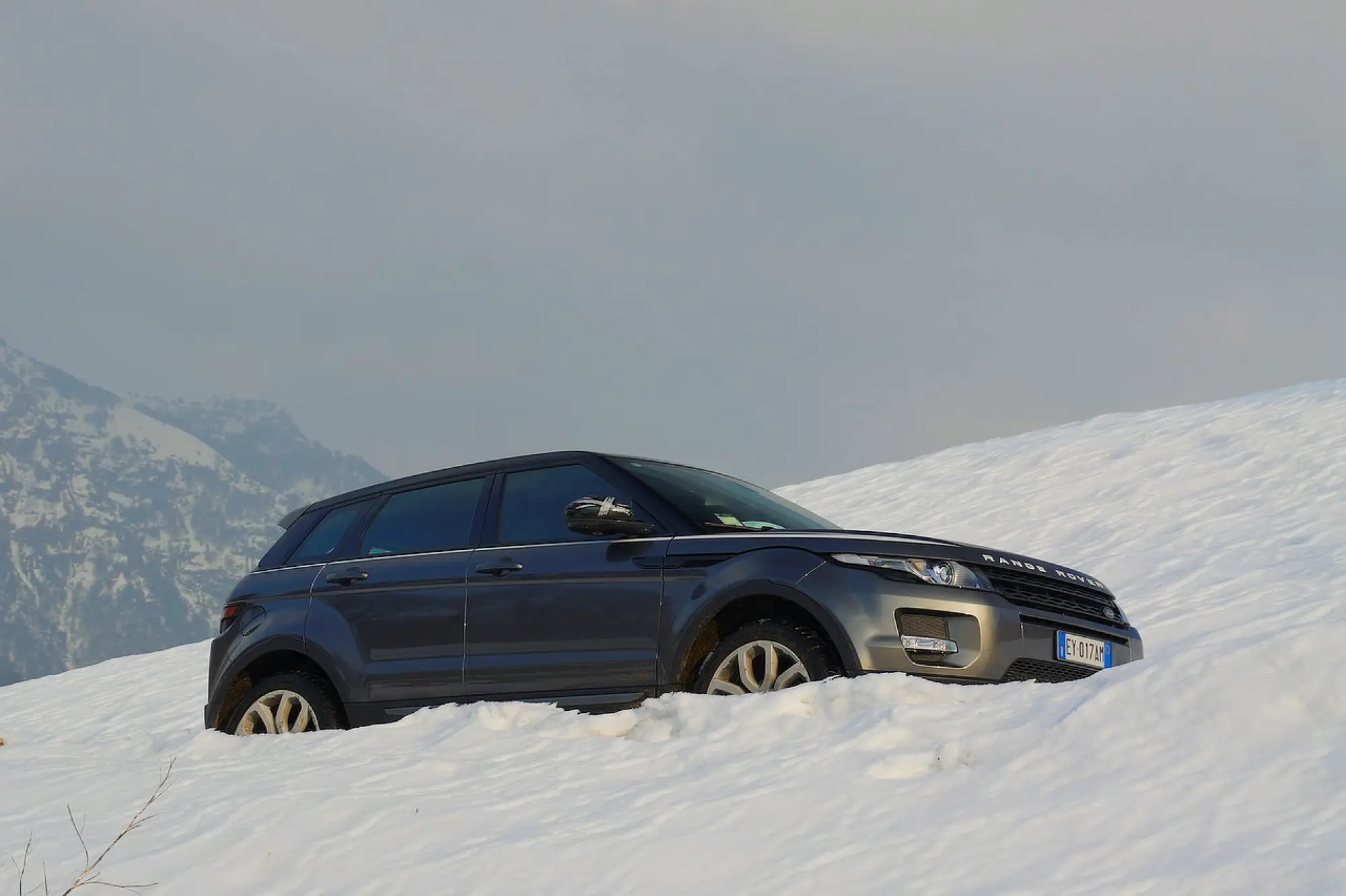 Range Rover Evoque - Prova su strada 2015 - 61