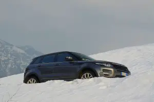 Range Rover Evoque - Prova su strada 2015 - 61