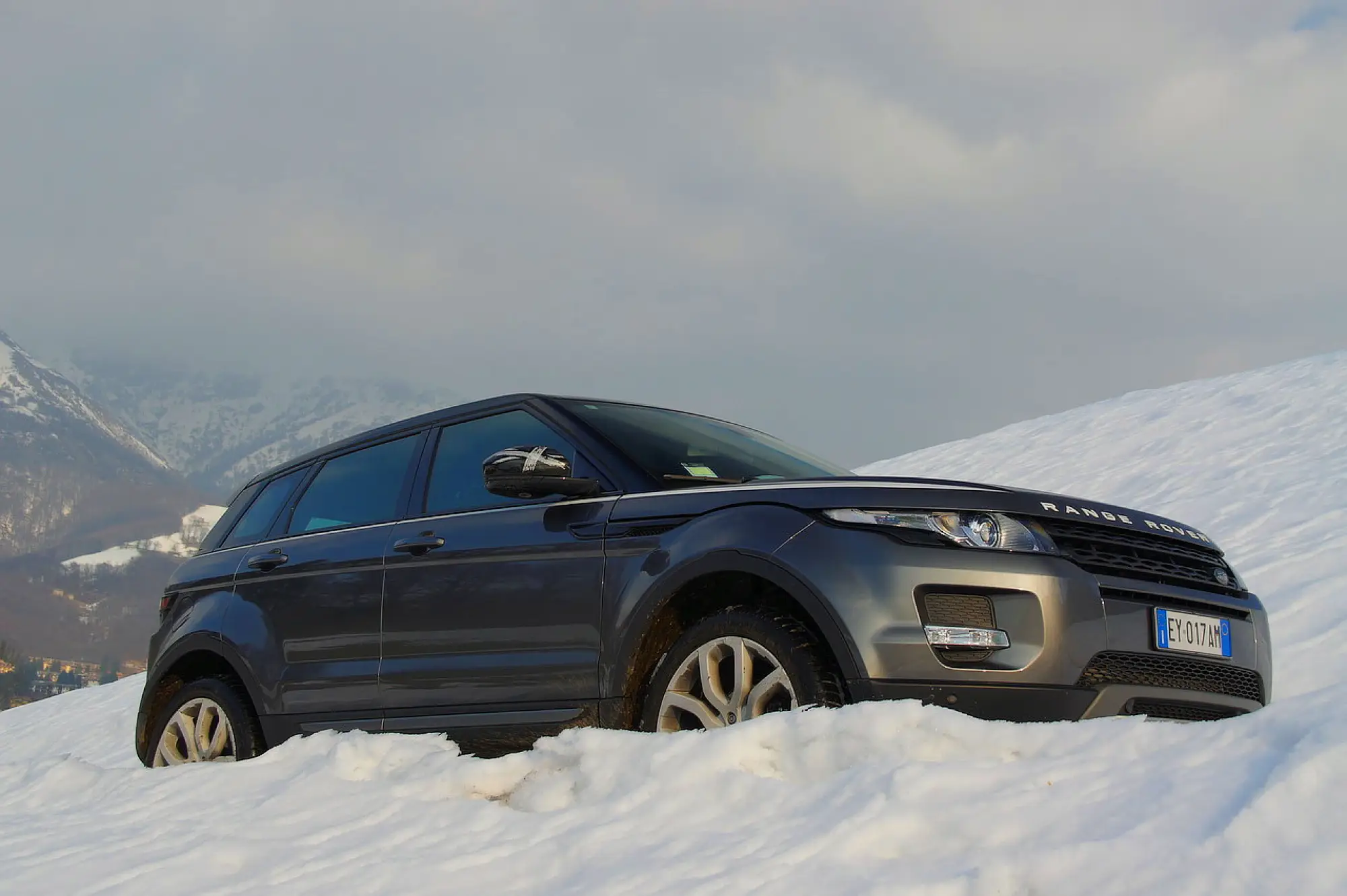 Range Rover Evoque - Prova su strada 2015 - 62