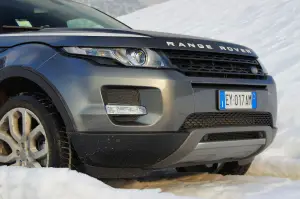 Range Rover Evoque - Prova su strada 2015