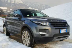 Range Rover Evoque - Prova su strada 2015 - 66