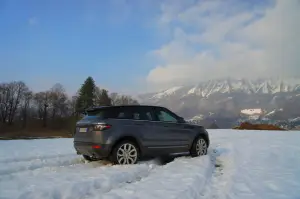 Range Rover Evoque - Prova su strada 2015 - 73