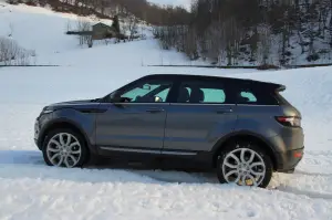 Range Rover Evoque - Prova su strada 2015 - 78