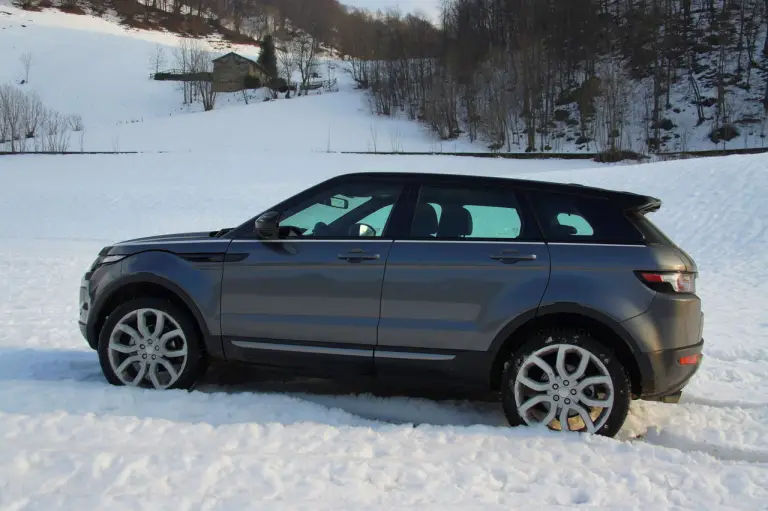 Range Rover Evoque - Prova su strada 2015 - 78