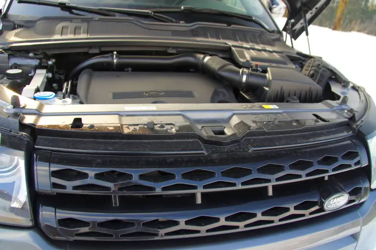Range Rover Evoque - Prova su strada 2015 - 85