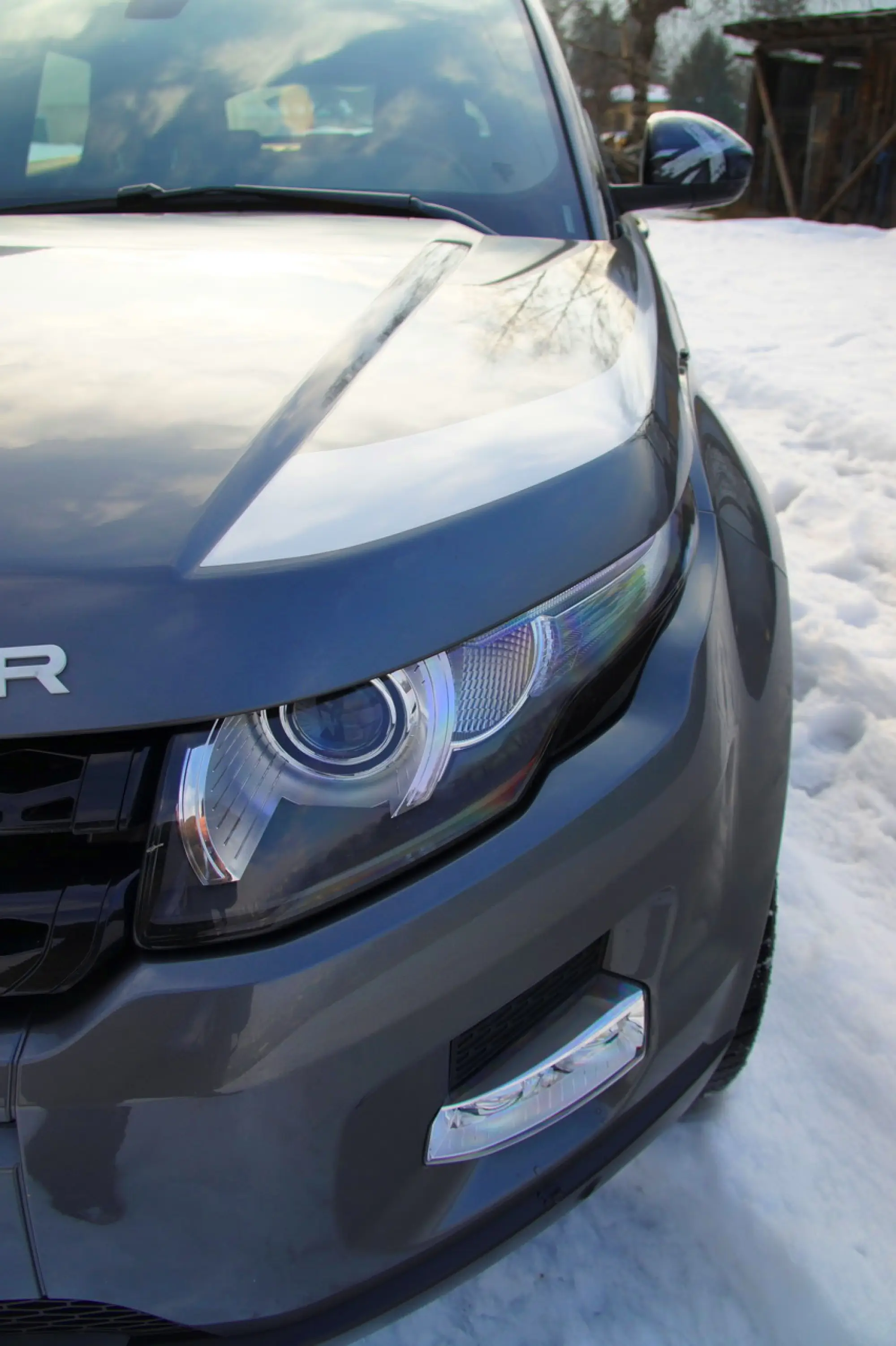 Range Rover Evoque - Prova su strada 2015 - 86