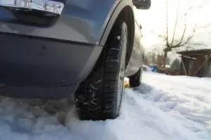 Range Rover Evoque - Prova su strada 2015