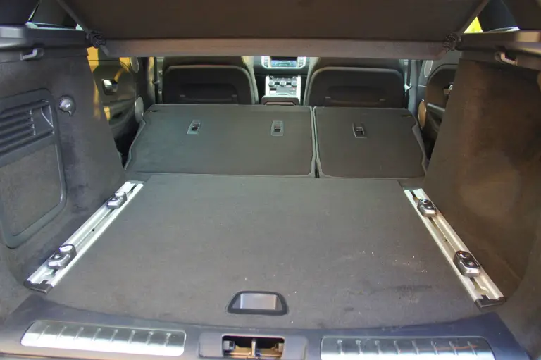 Range Rover Evoque - Prova su strada 2015 - 89