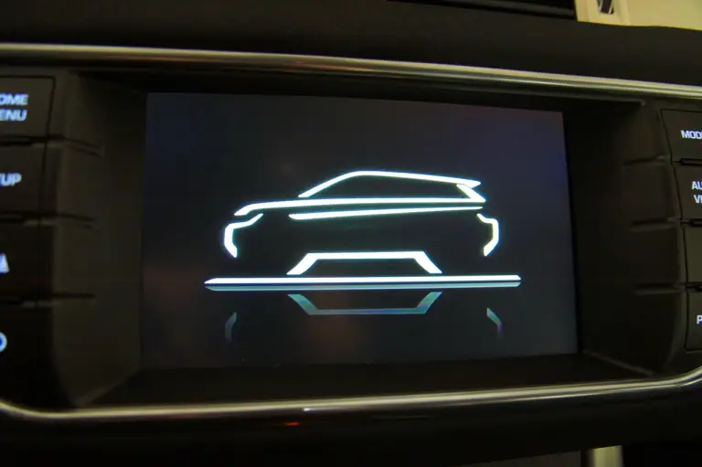 Range Rover Evoque - Prova su strada 2015 - 94