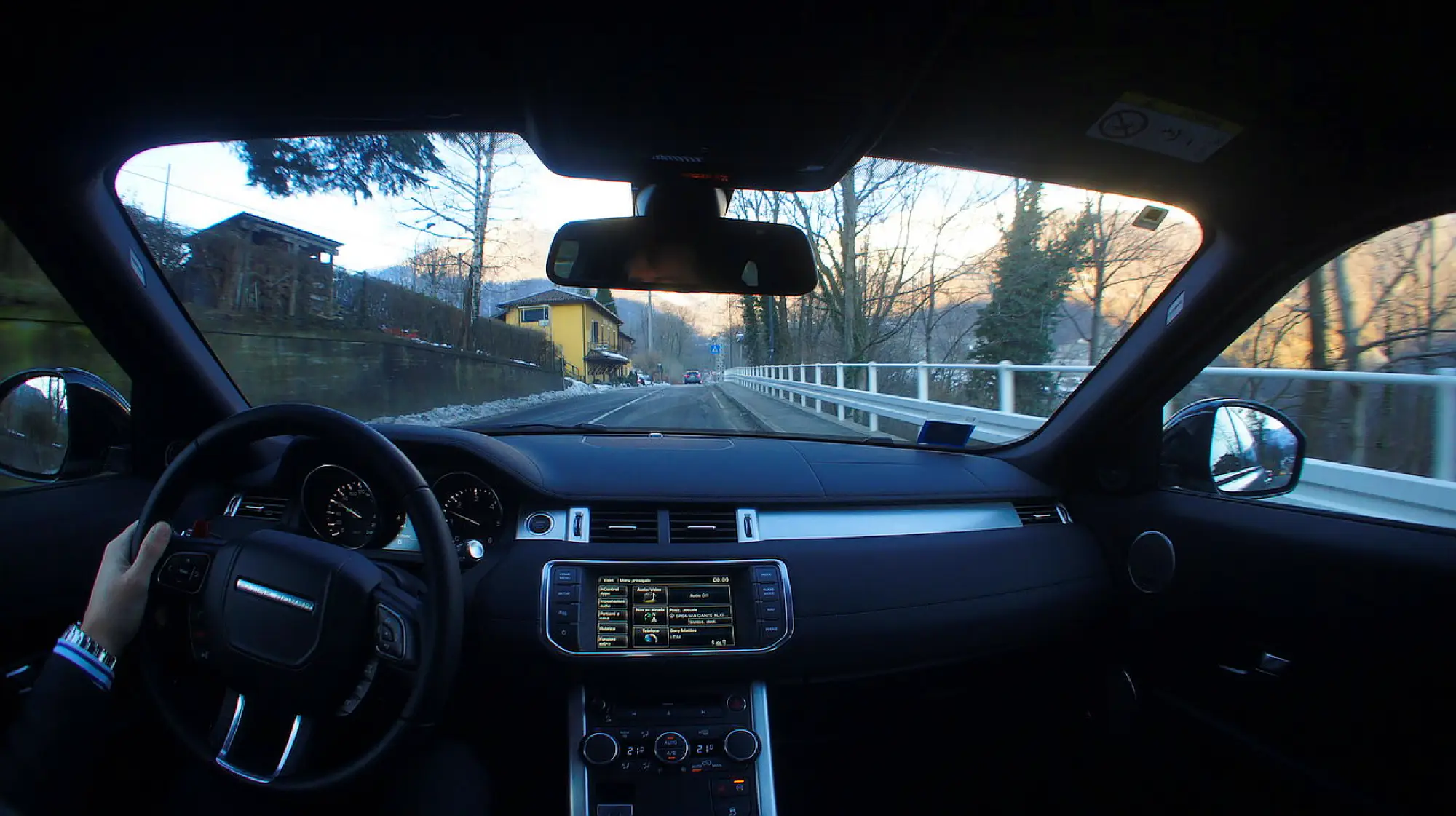 Range Rover Evoque - Prova su strada 2015 - 102