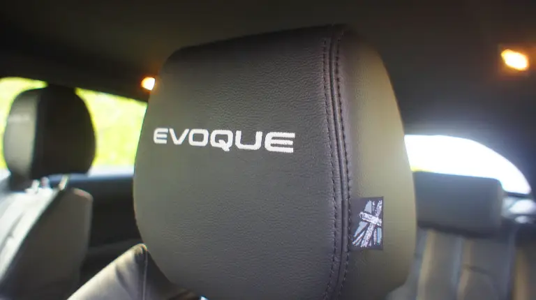 Range Rover Evoque - Prova su strada 2015 - 106