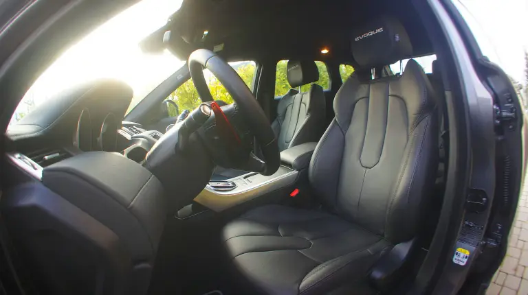 Range Rover Evoque - Prova su strada 2015 - 109