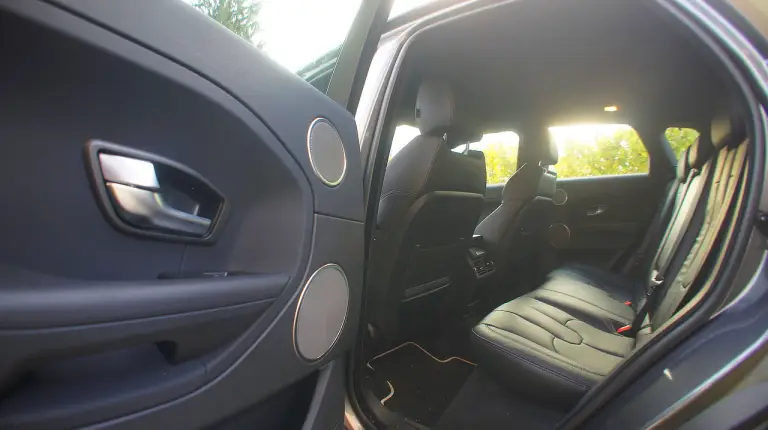 Range Rover Evoque - Prova su strada 2015 - 110