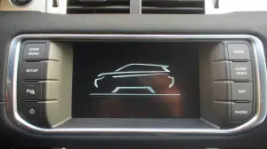 Range Rover Evoque - Prova su strada 2015 - 116