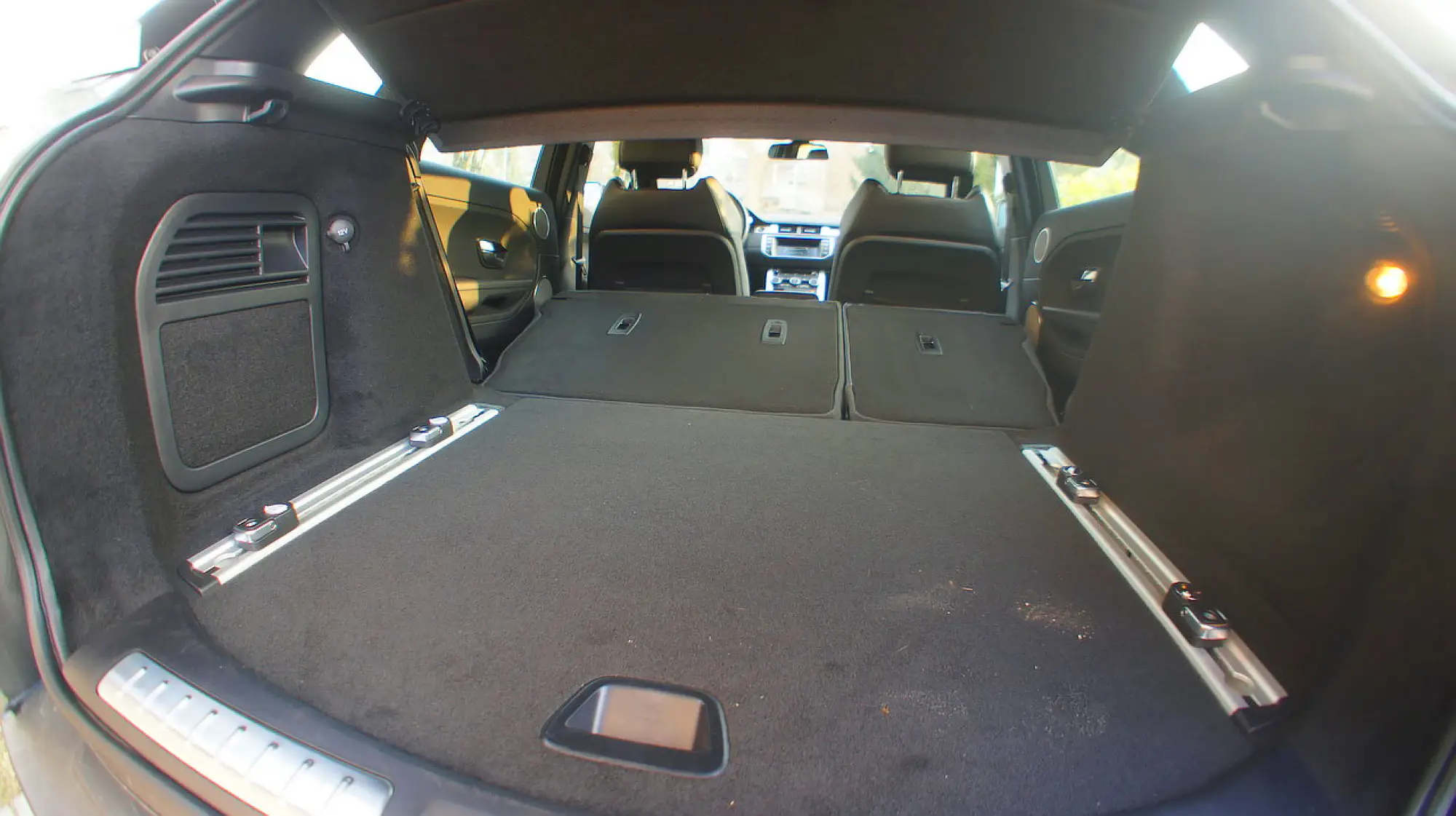 Range Rover Evoque - Prova su strada 2015 - 121