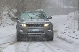 Range Rover Evoque - Prova su strada 2015 - 127