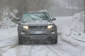 Range Rover Evoque - Prova su strada 2015