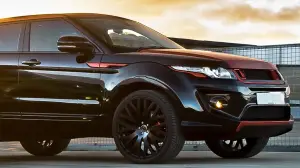 Range Rover Evoque RS250 Vesuvius, foto