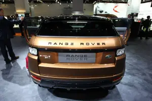 Range Rover Evoque - Salone di Francoforte 2013