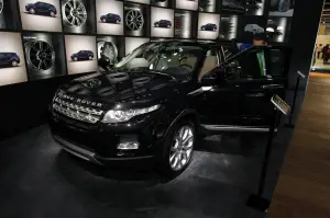 Range Rover Evoque - Salone di Francoforte 2013