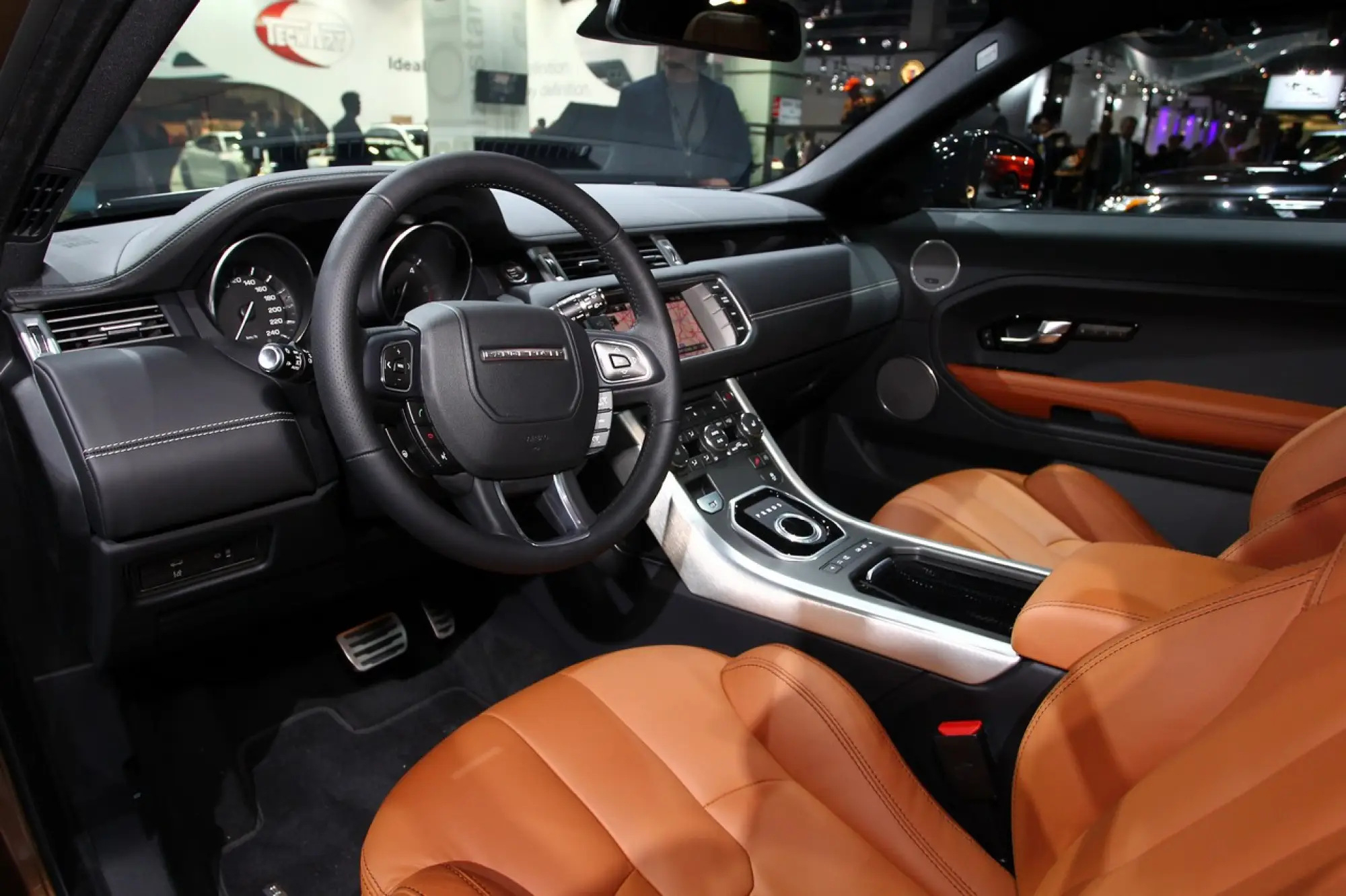 Range Rover Evoque - Salone di Francoforte 2013 - 6