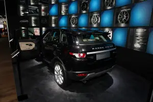 Range Rover Evoque - Salone di Francoforte 2013