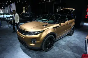 Range Rover Evoque - Salone di Francoforte 2013