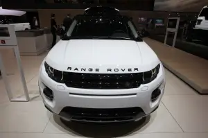 Range Rover Evoque SD - Salone di Ginevra 2014