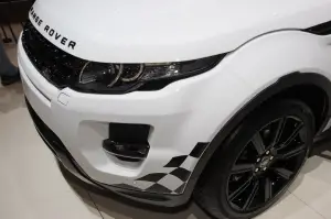 Range Rover Evoque SD - Salone di Ginevra 2014 - 1