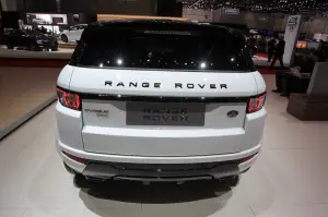 Range Rover Evoque SD - Salone di Ginevra 2014