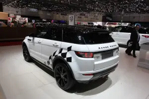 Range Rover Evoque SD - Salone di Ginevra 2014 - 8