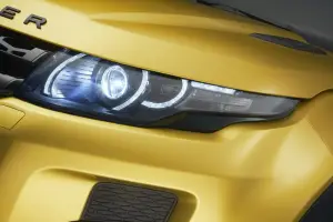 Range Rover Evoque Sicilian Yellow Limited Edition - 3