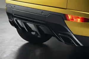 Range Rover Evoque Sicilian Yellow Limited Edition - 5