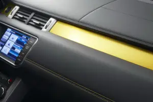 Range Rover Evoque Sicilian Yellow Limited Edition - 8
