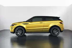 Range Rover Evoque Sicilian Yellow Limited Edition - 1