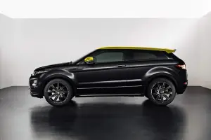 Range Rover Evoque Sicilian Yellow Limited Edition - 18