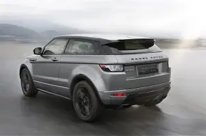 Range Rover Evoque Special Edition 2012
