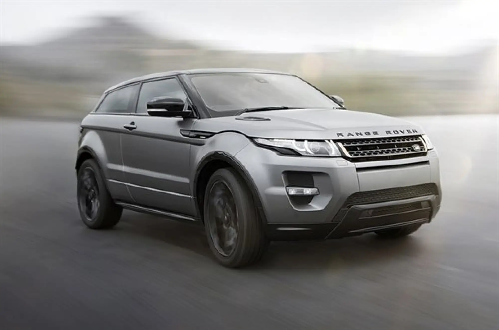 Range Rover Evoque Special Edition 2012 - 5