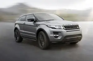 Range Rover Evoque Special Edition 2012