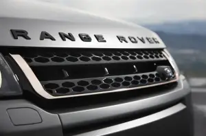 Range Rover Evoque Special Edition 2012