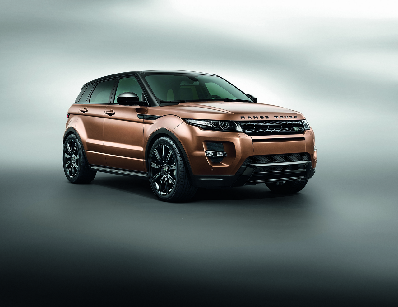 Range Rover Evoque (studio) - Salone di Francoforte 2013