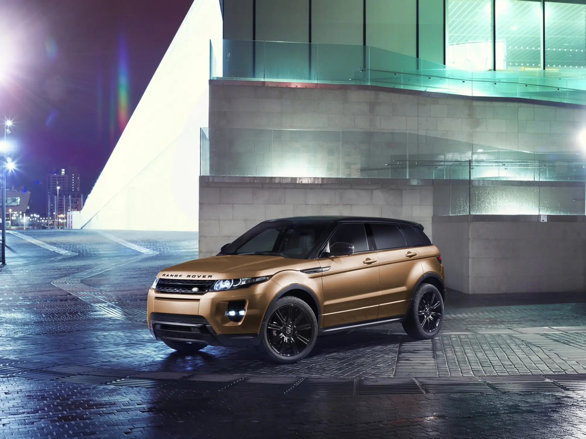 Range Rover Evoque (studio) - Salone di Francoforte 2013 - 1