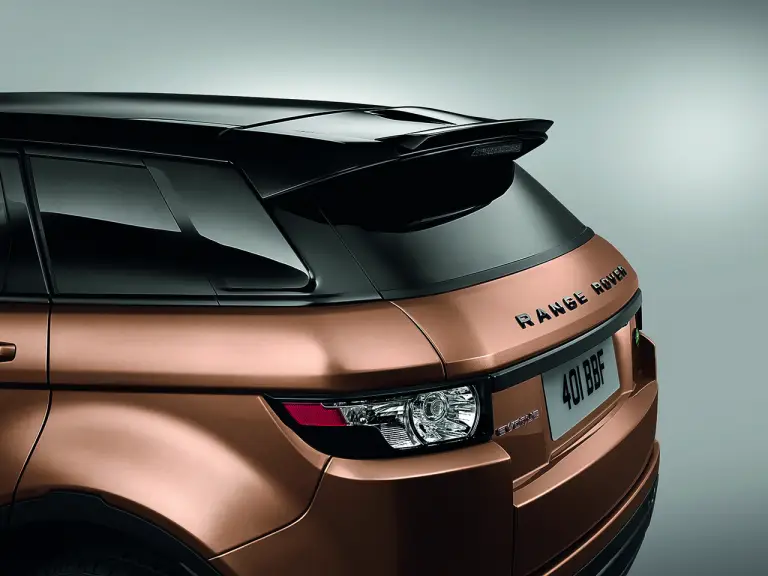 Range Rover Evoque (studio) - Salone di Francoforte 2013 - 2