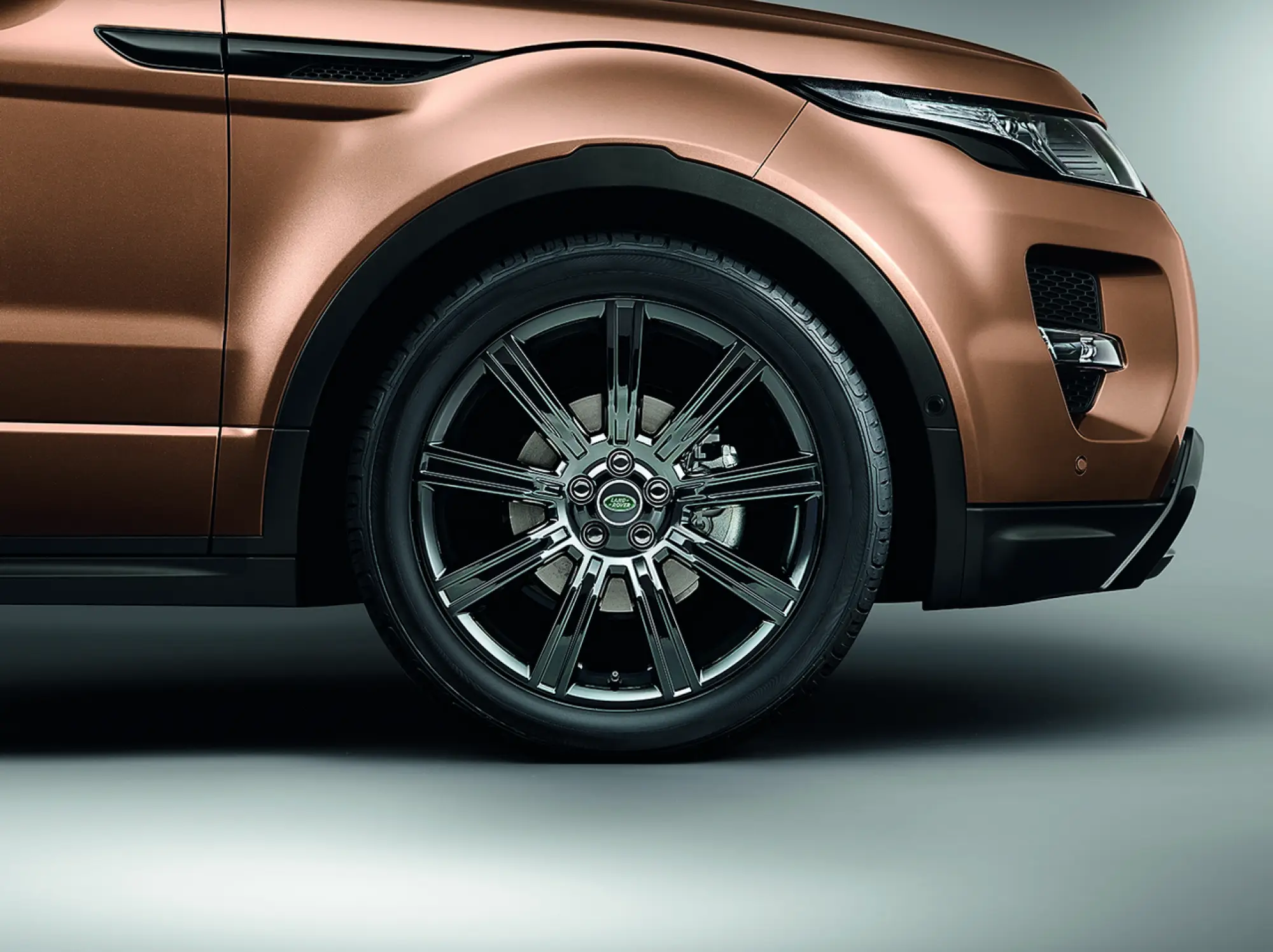 Range Rover Evoque (studio) - Salone di Francoforte 2013 - 3
