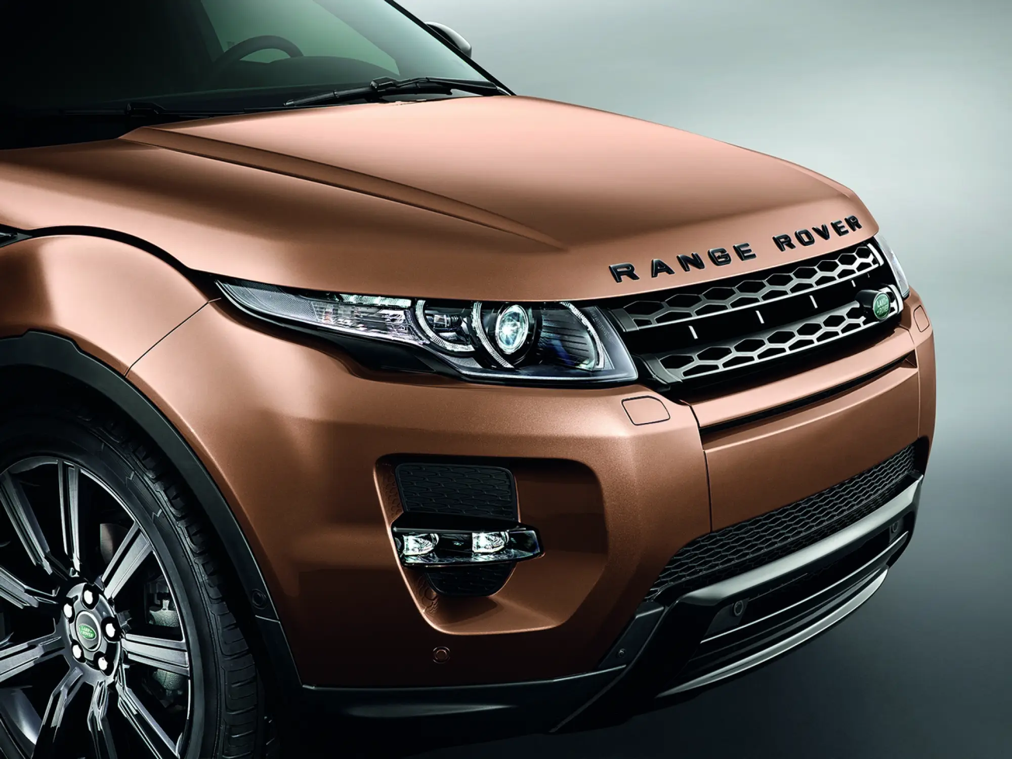 Range Rover Evoque (studio) - Salone di Francoforte 2013 - 5