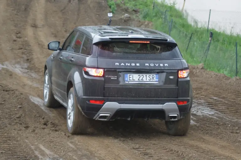 Range Rover Evoque - Test Drive 2012 - 3