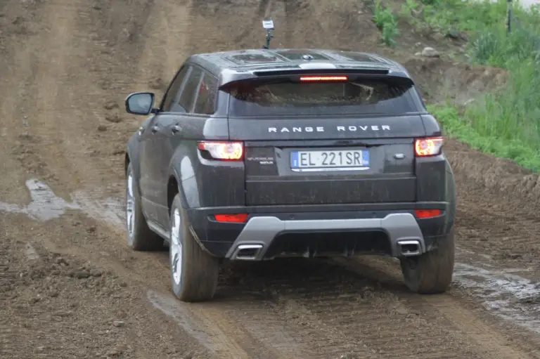 Range Rover Evoque - Test Drive 2012 - 4